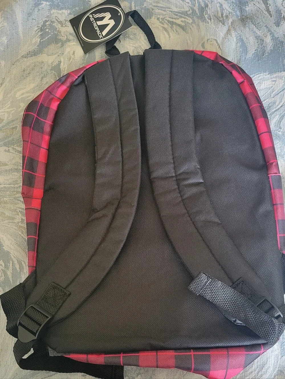 BRAND NEW Skull Patch Backpack